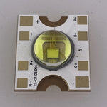 ampoule led diode blanche jaune circulaire grille tailles markings 2.5x2.5cm super lumineuse dimmable