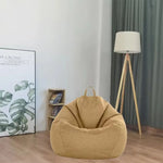 housse fauteuil lit coton bleu marine beige rouge gris moderne 90x80 120x100