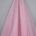 tulle pailleté transparent élégant noir blanc rose rouge vert jaune bleuclair festive