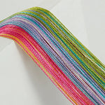 rideaux multicolores franges verticales bohèmes modernes porte salon 100cmx200cm polyester translucides