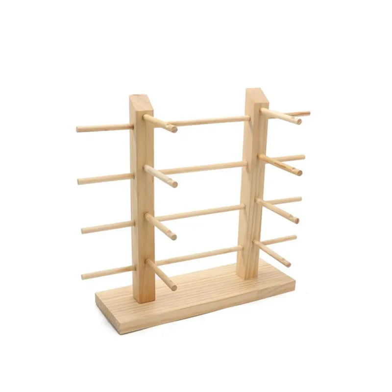 porte sunglasses bois naturel moderne respectueux environnement fixations multinettes rangement salon
