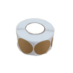 rubans adhésifs ronds dorés moderne stickers blanc beige autocollants variés pack