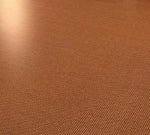 matelas marron clair tissé motifs géométriques moderne confortable ruban adhésif