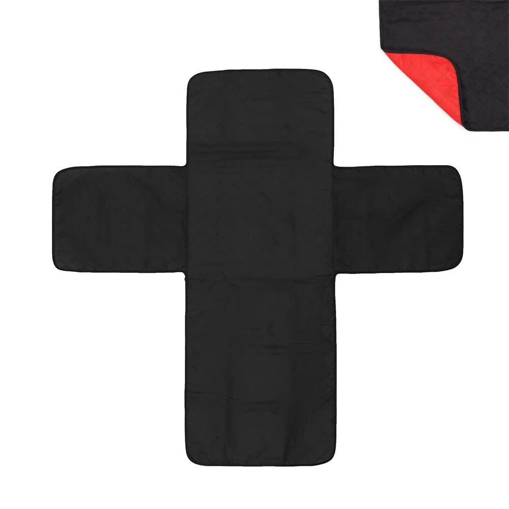 protège siège canapé gris moderne quilté polyestère doux protection sièges canapé