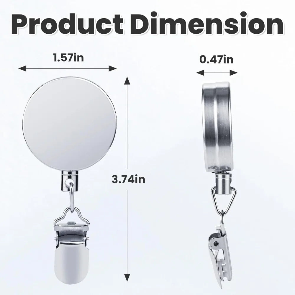 porte serviette rétractable clip adhésif mural moderne argenté serviette blanche utilisation multiple salle bain
