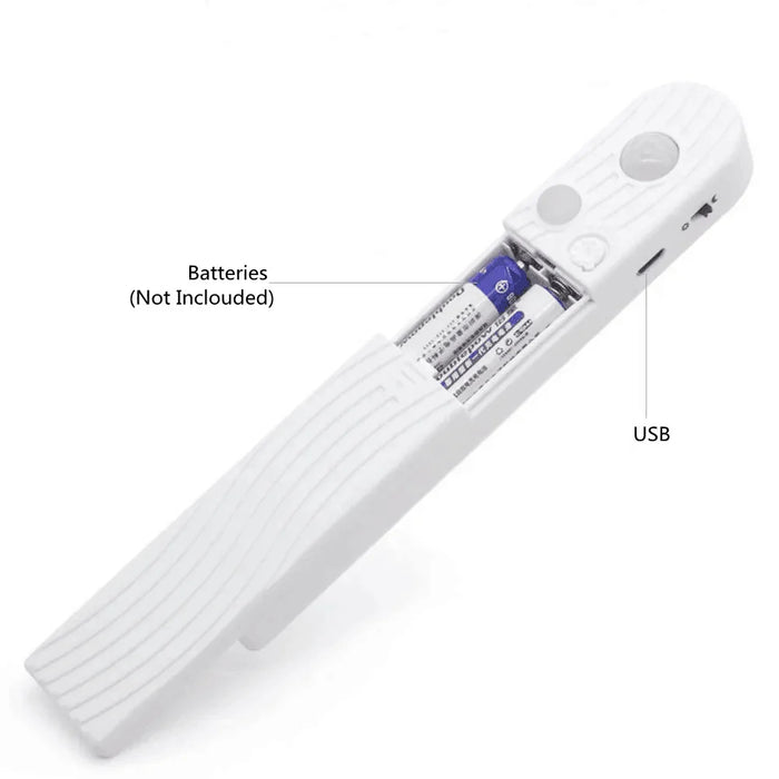 Boîtier batterie avec capteur PIR pour ruban LED 5V