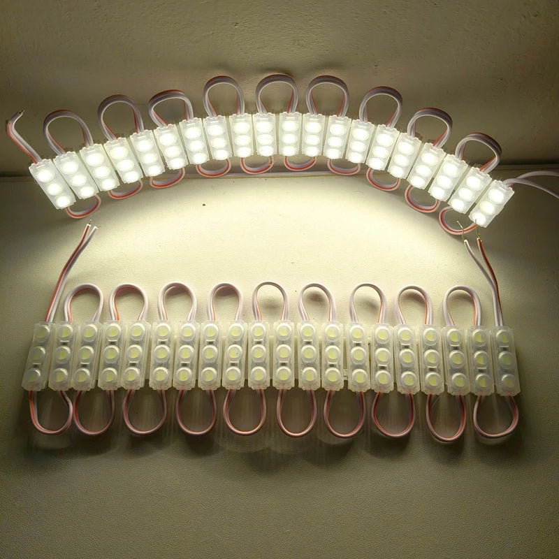 bande lumineuse led blanc moderne diodes flux lumineux ip67 étanche ccc rohs