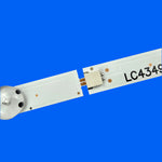 bande led rétro éclairage adhésif blanc moderne connecteur électrique téléviseur encastrable