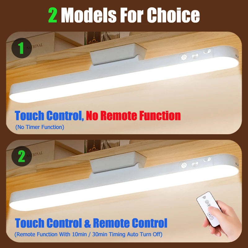 lampe led table rechargeable usb blanc moderne interrupteur tactile couleursversible armoire chambre veilleuse