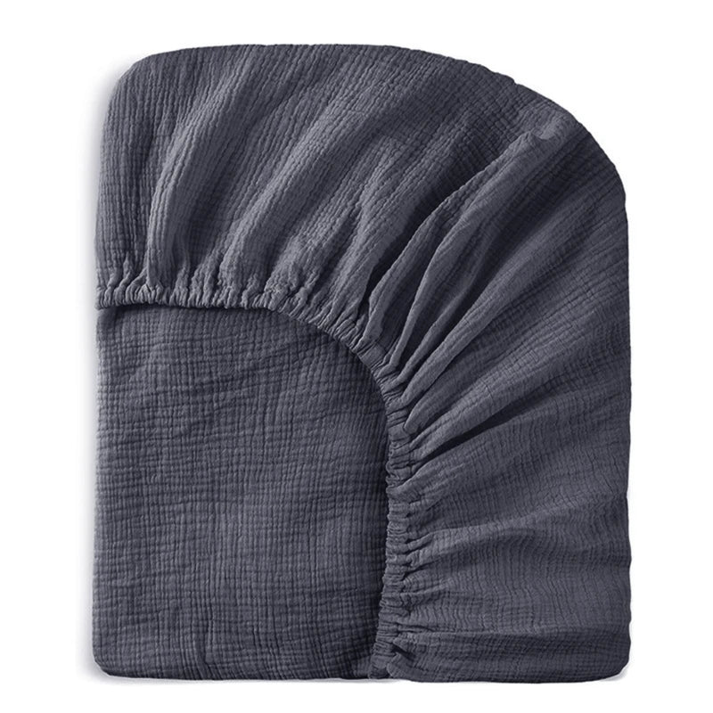 drap housse coton bébé ans rose pâle vert pastel gris clair bleu violet orange
