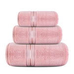 Serviette de bain noire séchage rapide