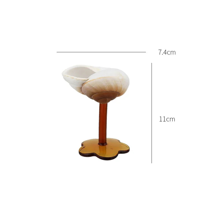 coquillages decor maison blanc rose moderne base fleur grille dimensionsolvable