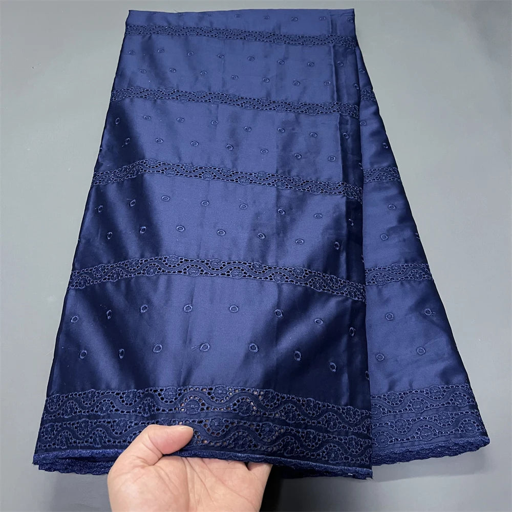 tissu brodé vert clair beige bleu coton opacité résistance brocart dobby haute qualité
