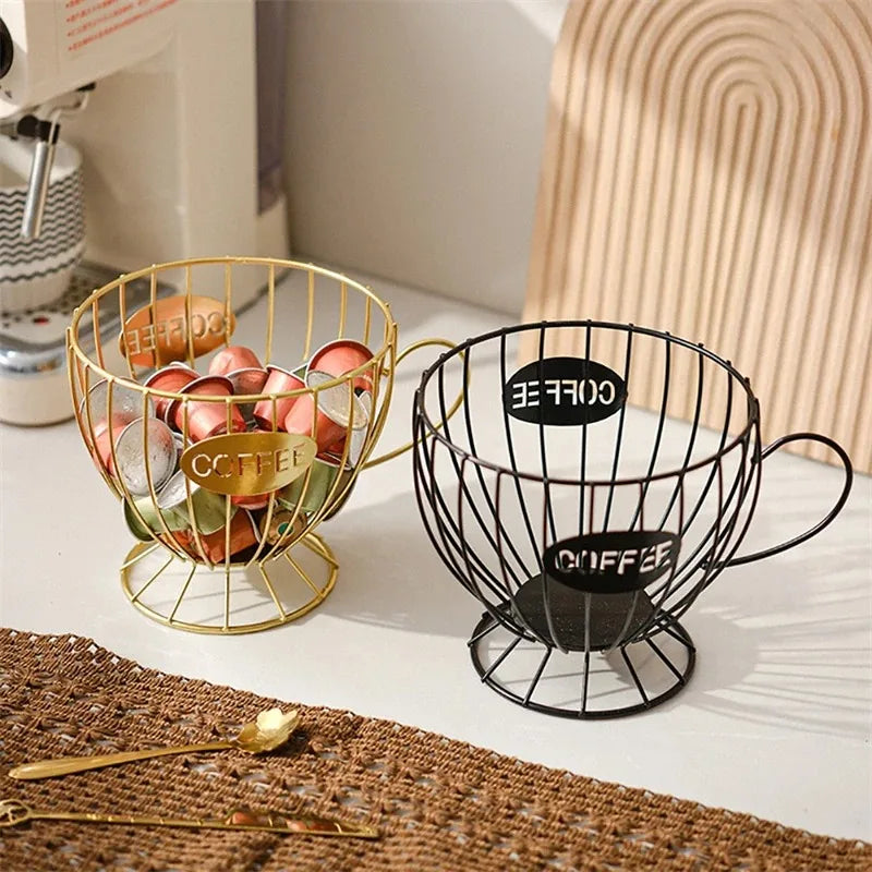 cage moderne or noir blanc rose grilles métalliques opaques poignées rangement decointérieur