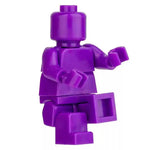 figurines lego blocs construction classiques couleurs variées collection deco moderne