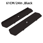tapis cuisine pliable silicone noir rayures ondulées moderne respectueux environnement