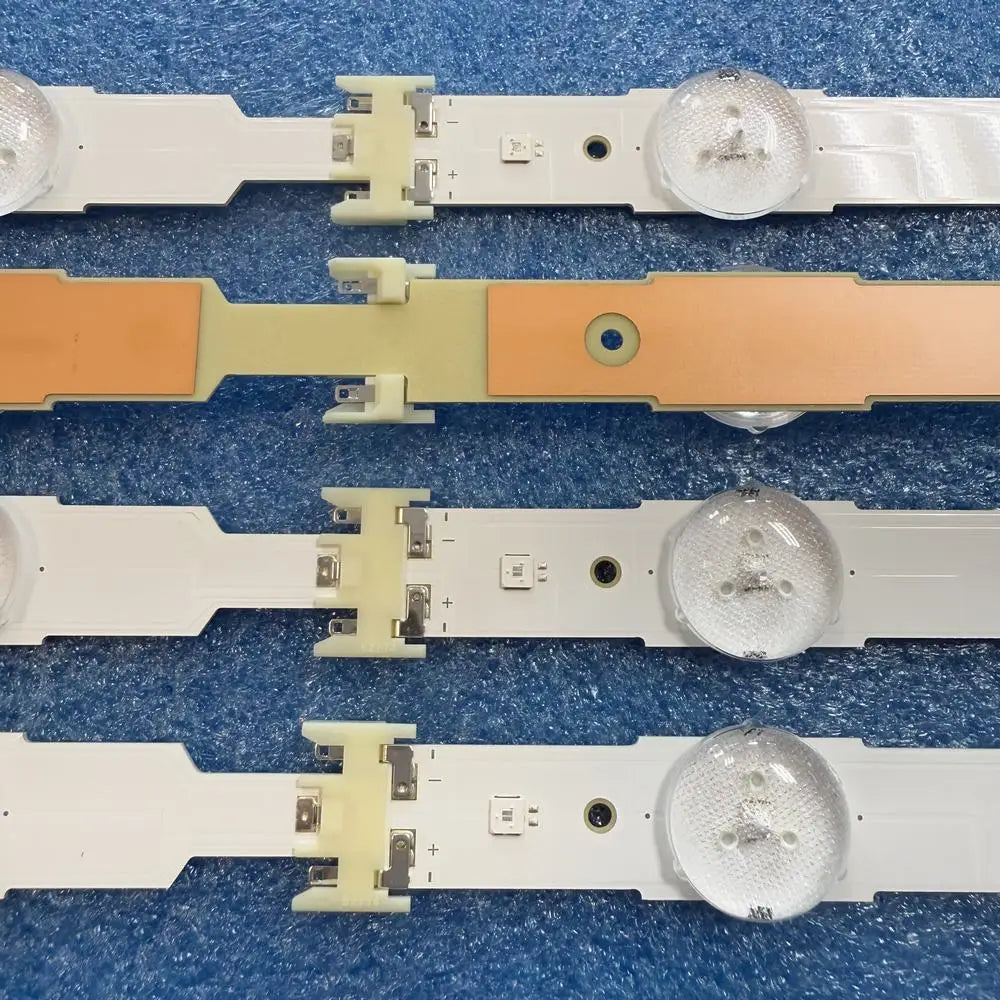 bandes led blanc modernes clips aluminium certification ul rohs cem