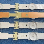 bandes led blanc modernes clips aluminium certification ul rohs cem