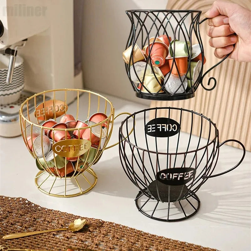 cage moderne or noir blanc rose grilles métalliques opaques poignées rangement decointérieur