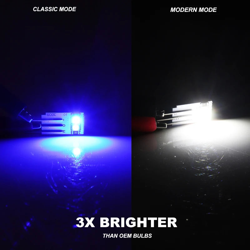lampe poignée porte intérieure blanc orange moderne bmw f30 f31 f34 f32 f33 f36