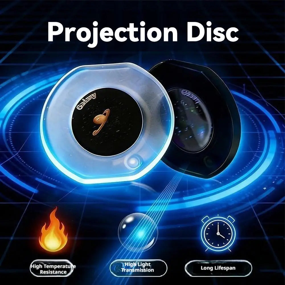 projecteur étoiles noir galaxie planètes disques projection moderne technologie chambre nuit motifs astronautes