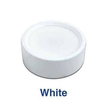 spot led encastrable moderne aluminium blanc noir salon cuisine salon intérieur