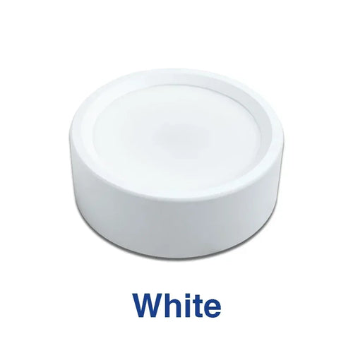spot led encastrable moderne aluminium blanc noir salon cuisine salon intérieur