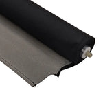 stores pare soleil voiture tissu texturé noir beige gris clair fixations métalliques accessoire automobile