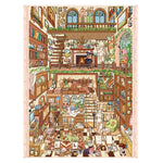 autocollants 3d multicolores illustration village artiste scènes effet diy peinture huile superposés autoadhésifs