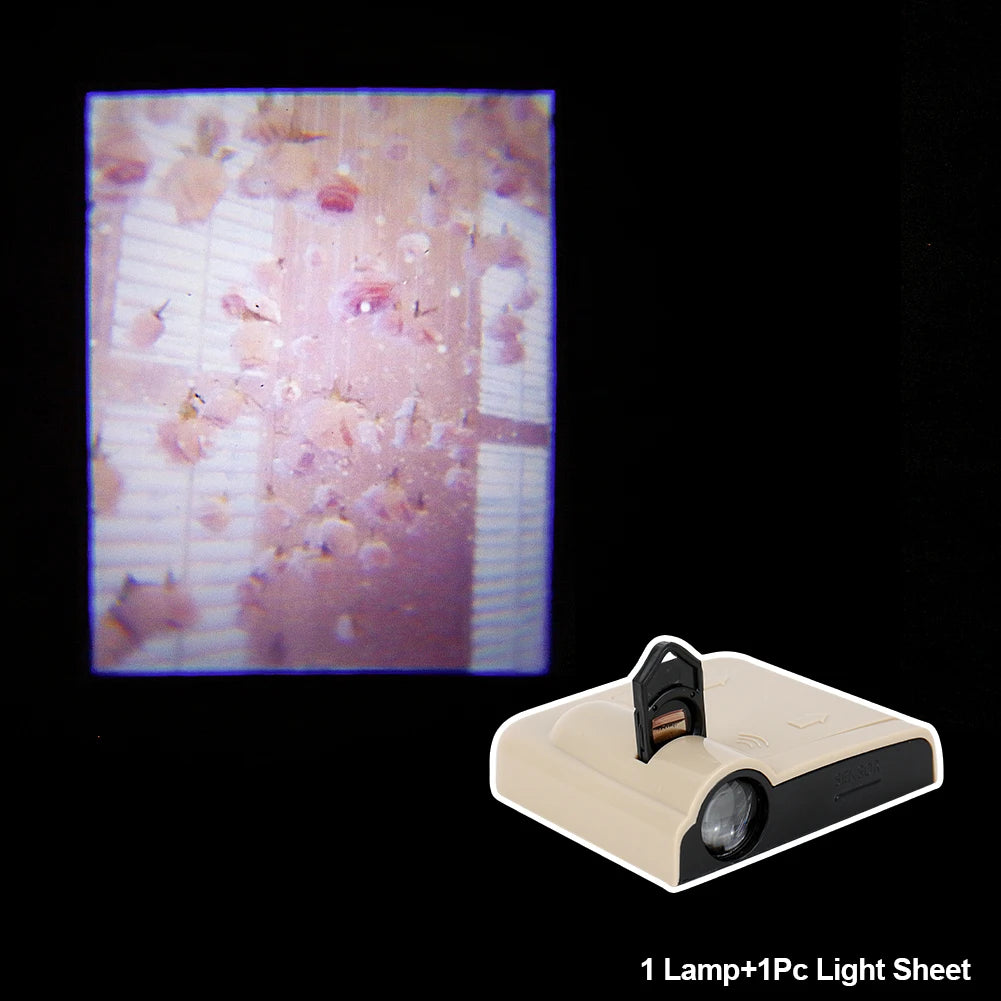projecteur diy led beige noir moderne boutons ampoules led transparent opacité éclairage événement