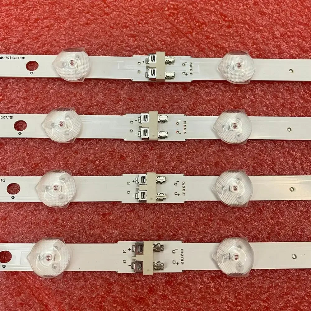 bandes rétroéclairage led blanc modernes connecteurs tv 94V DJGE 4605MAB R1 LUMENS