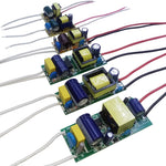 transformateurs led alimentation 1w 3w 4w 7w 8w 12w 15w 18w 20w 25w 36w