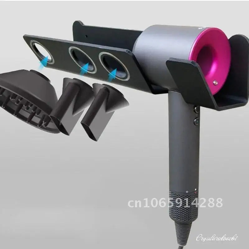 organisateur aspirateur cheveux rechargeable gris rose moderne clips rechargeable acrylique métal multifonctionnel