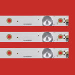 bande led blanc transparent moderne 620mm led 3v connecteurs