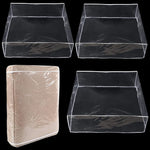 protège siège canapé transparent pvc beige texture lin moderne adhésif inclusion sièges lin bandes