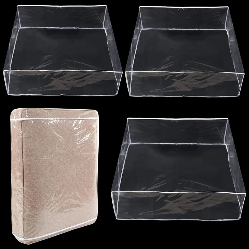 protège siège canapé transparent pvc beige texture lin moderne adhésif inclusion sièges lin bandes