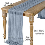 nappe decorative plissée semi transparente beige rose vert olive mariage nouvelle annee festive