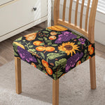 housses chaise imprimées floral géométrique élasthanne polyester élastique multicolore moderne ethnique