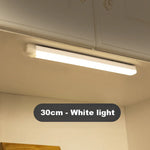 lampe led rechargeable détecteur mouvement aimants couleurs blanc beige noir moderne minimaliste