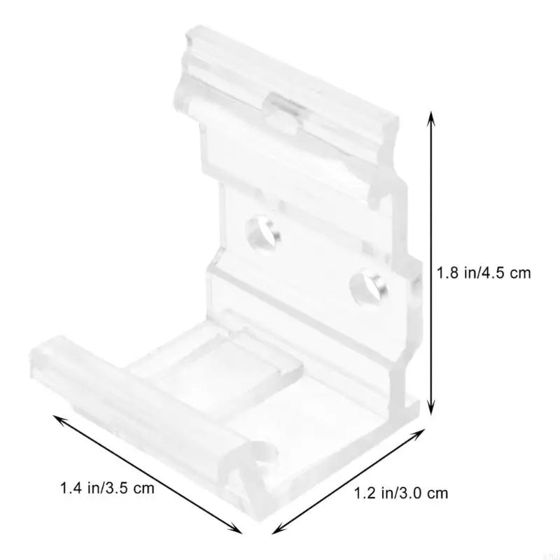 rideau support transparent moderne pièces fixations fenêtres chambre
