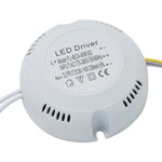 driver led blanc moderne éclairage plafonnier 24w 36w maison bricolage