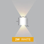 lampe murale moderne led blanc noir fixée mur éclairage quotidien 220v 110v 249 2000lm