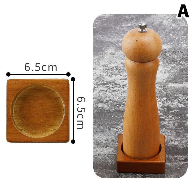 assiettes bois marron clair rustique modernes support cuisine asservissement bouchons bouteilles thé decoration maison