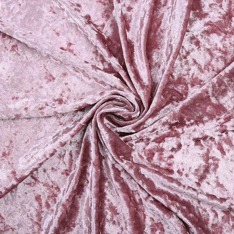 tissu velours violet gris rose bleu velouté opulent classique élasthanne polyester décoration