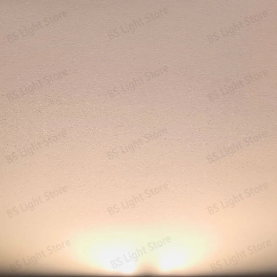 plaque led circulaire blanc 5w 560lm 32mm 40mm 48mm opacité grille led