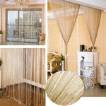 rideau chaîne moderne opacité champagne noir bleu rose rouge chambre