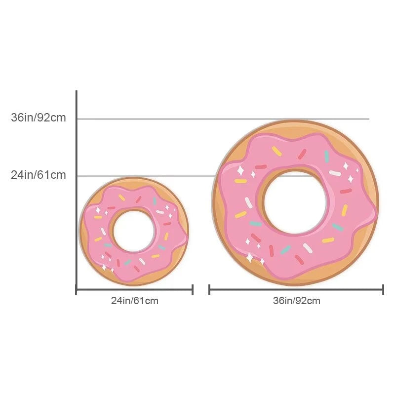 fond scène carton mousse gâteau glace donut ballons fête anniversaire mariage baby shower
