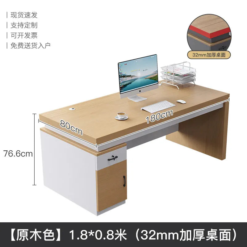 moderne bois panneaux mdf 1.2m 1.4m 1.6m 1.8m tapis clavier souris