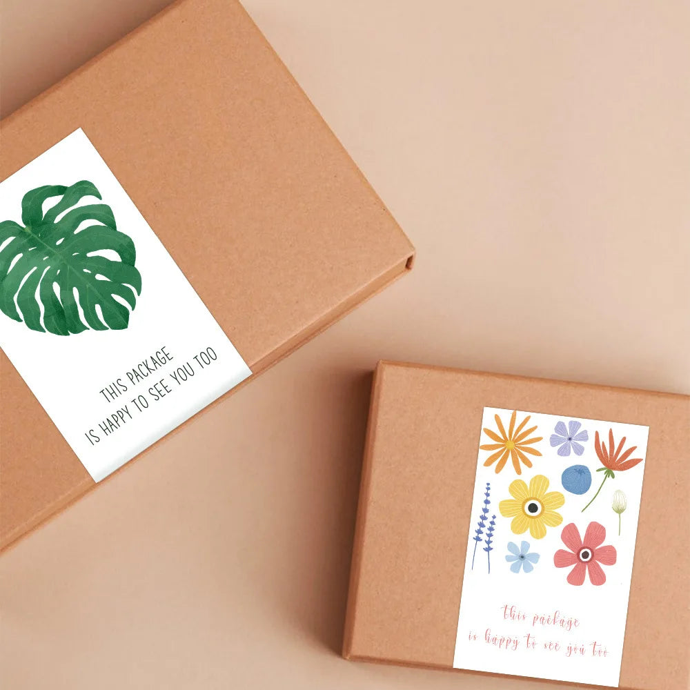 sticker personnalisable blanc minimaliste texte noir 10x15cm 10x20cm 3x6cm 4x8cm 5x10cm 5x9cm 6x12cm 6x15cm