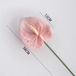 bouquet artificiel rouge rose vert blanc moderne feuilles pétales opacité extérieur mariage fête prénuptiale